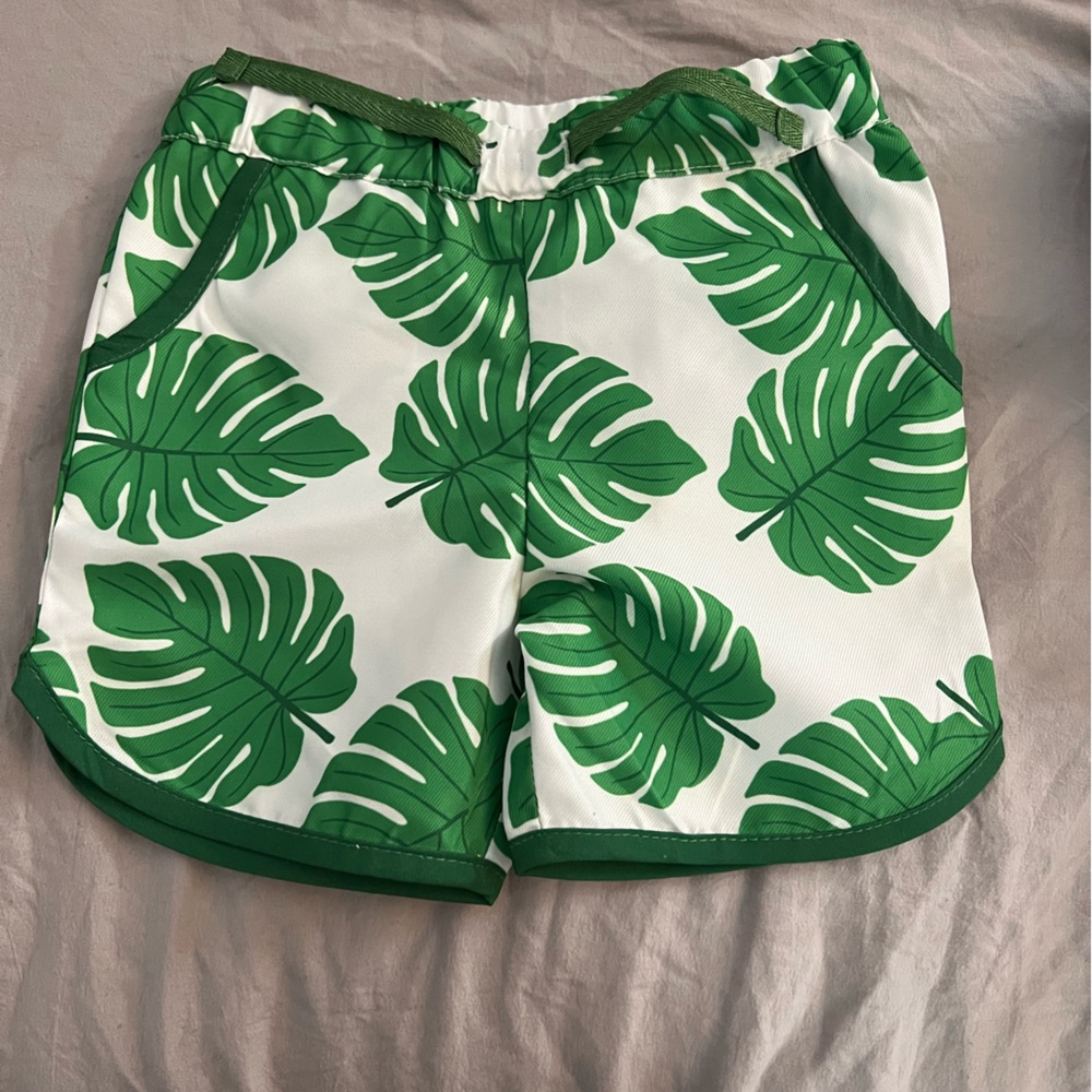 NWT Monica and Andy Swim Trunks